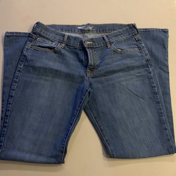 Old Navy The Flirt women’s jeans size 8 - Picture 4 of 6